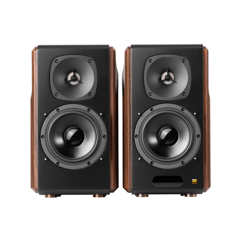 Edifier S2000MKIII Active Bluetooth Bookshelf Speakers 130W - ACE Peripherals