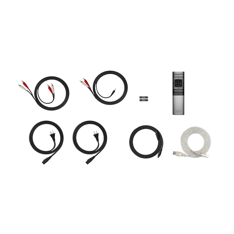 Edifier S3000MKII 256W RMS Premium 2.0 Bluetooth and USB Speaker System - ACE Peripherals