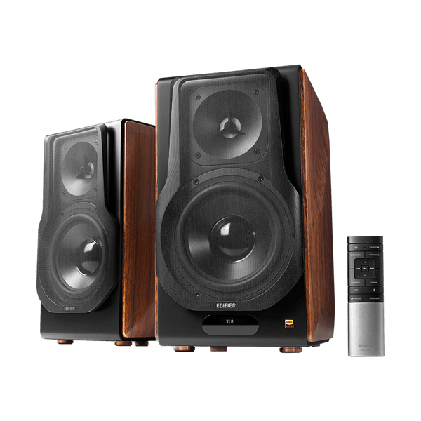 Edifier S3000MKII 256W RMS Premium 2.0 Bluetooth and USB Speaker System - ACE Peripherals