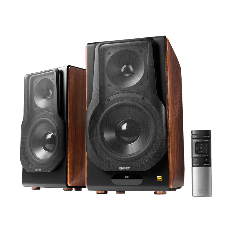 Edifier S3000MKII 256W RMS Premium 2.0 Bluetooth and USB Speaker System - ACE Peripherals