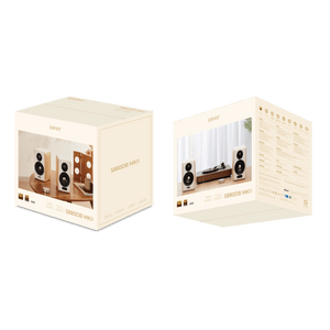 Edifier S880DB MKII 88W RMS 2.0 Active Hi - Fi USB and Bluetooth Speaker - ACE Peripherals