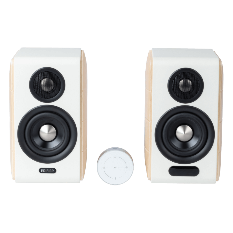 Edifier S880DB MKII 88W RMS 2.0 Active Hi - Fi USB and Bluetooth Speaker - ACE Peripherals