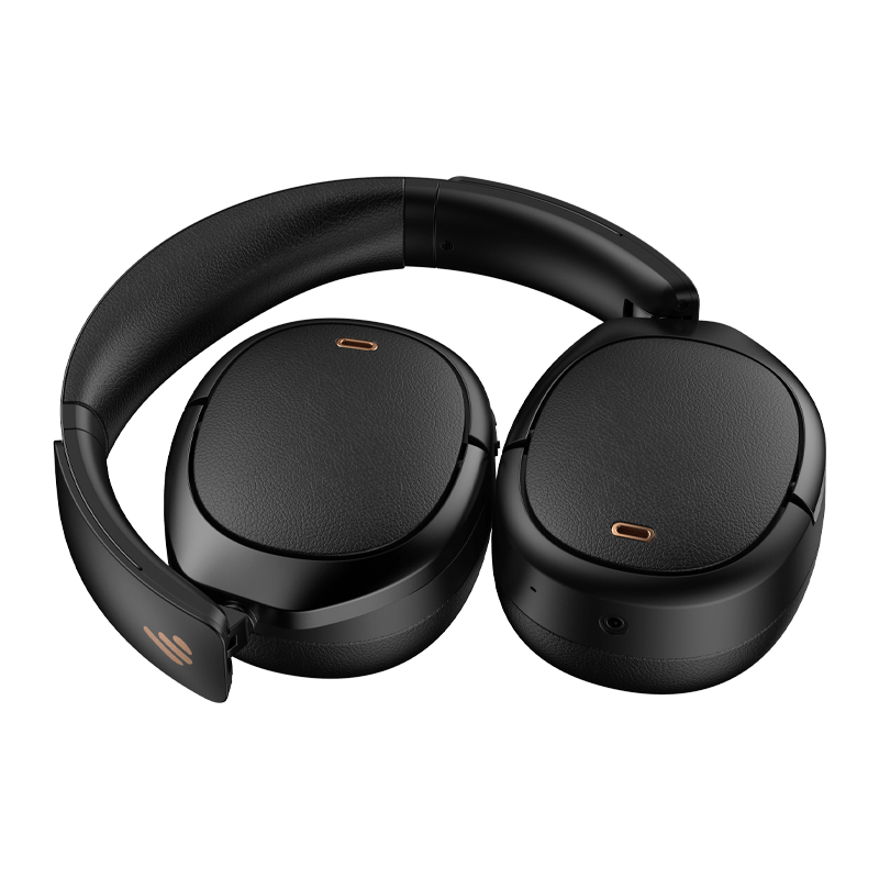Edifier WH950NB 2025 Black headphones alternate product view 3