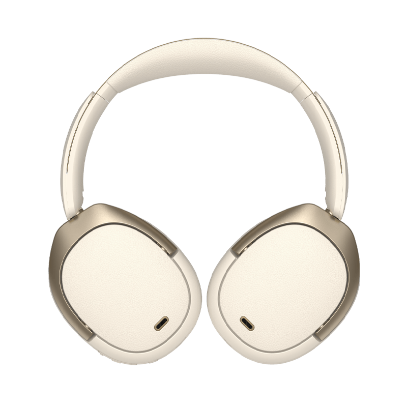Edifier WH950NB 2025 Ivory headphones alternate product view 2