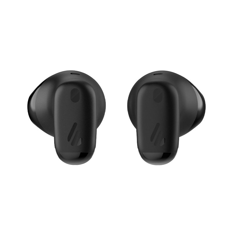 Edifier X1 LITE Black earbuds front product view