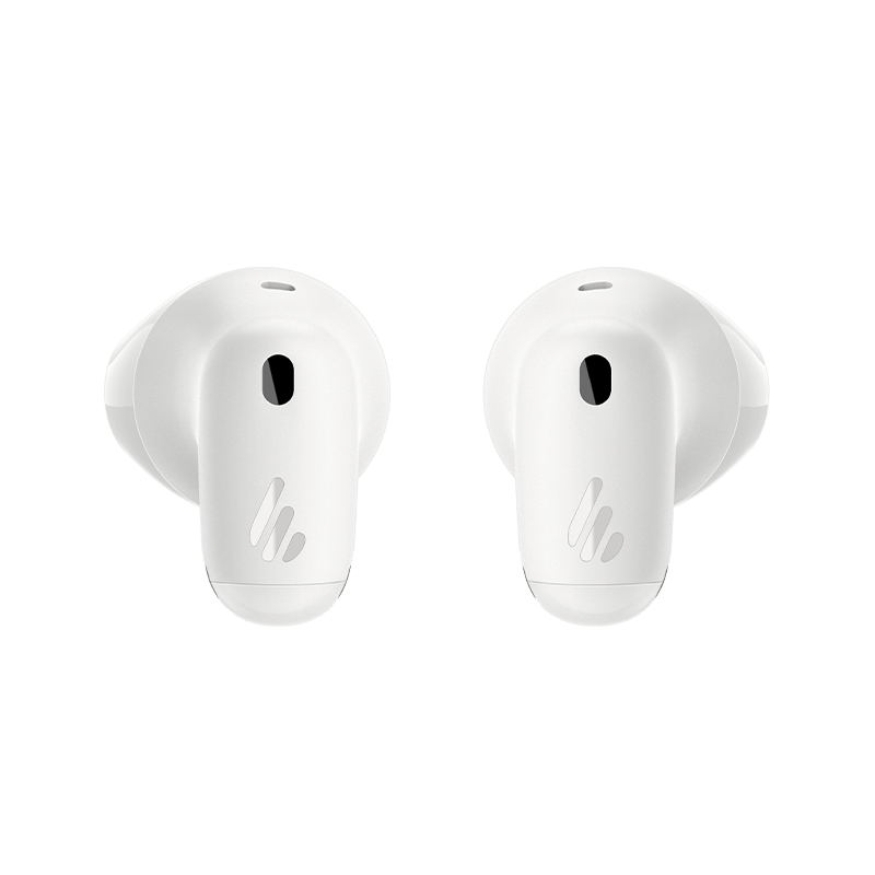 Edifier X1 LITE White earbuds front product view