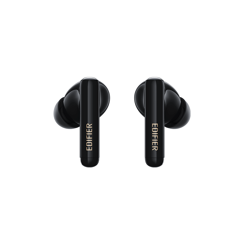 Edifier X5 PRO 2025 Black earbuds front product view