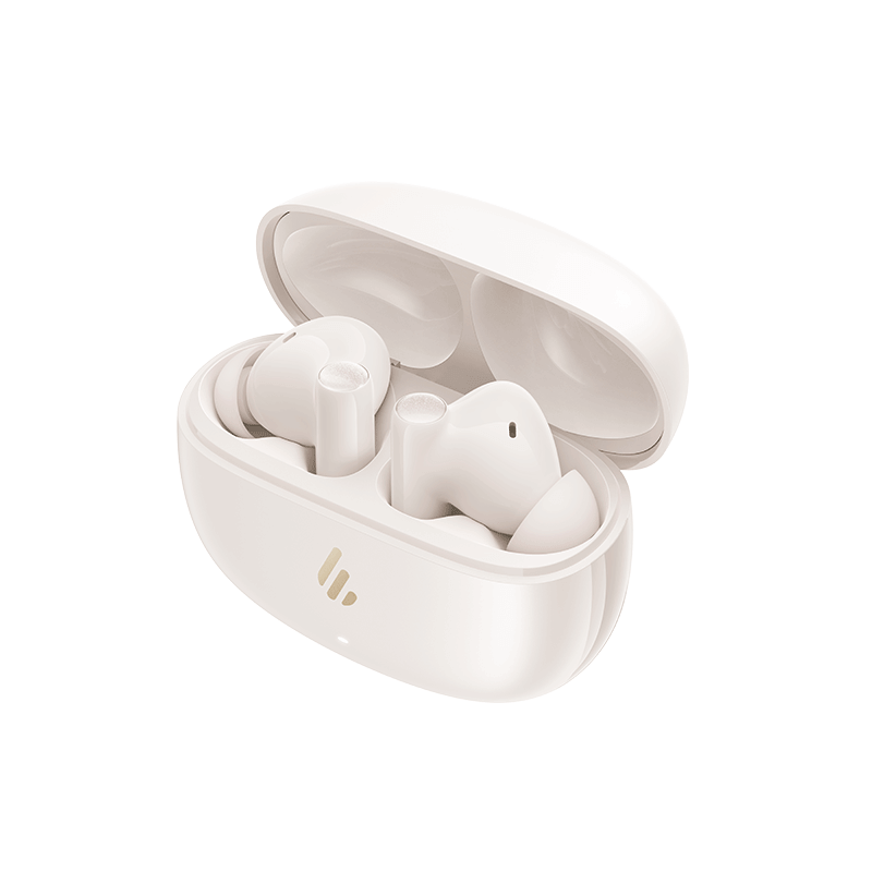 Edifier X5 PRO 2025 Ivory earbuds alternate product view 2