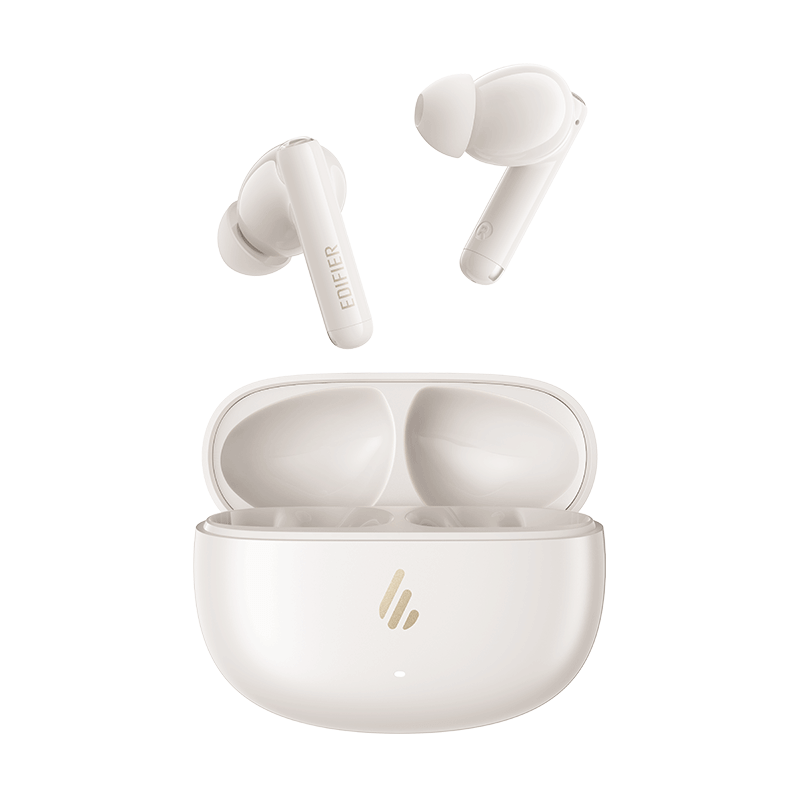 Edifier X5 PRO 2025 Ivory earbuds alternate product view 3