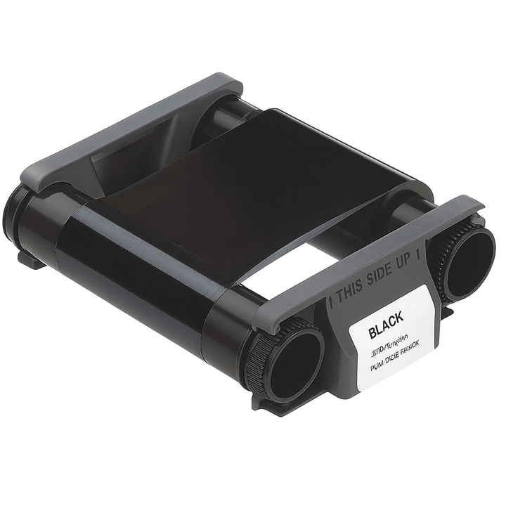 Evolis Zenius & Primacy Color and Mono Ribbons (Monochrome / Black / KO / YMCKO) - ACE Peripherals