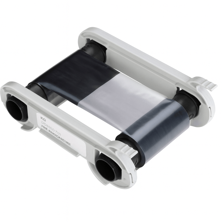 Evolis Zenius & Primacy Color and Mono Ribbons (Monochrome / Black / KO / YMCKO) - ACE Peripherals