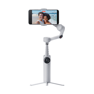 Insta360 Flow 2 Flow 2 Stone Gray Standard Bundle 1