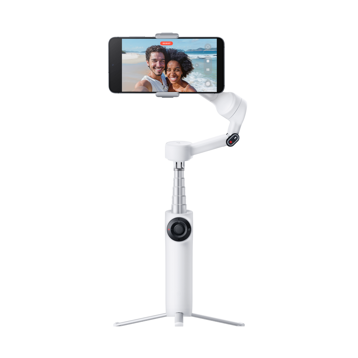 Insta360 Flow 2 Flow 2 Arctic White Standard Bundle 1