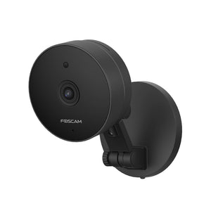 Foscam C8M AI 8MP 4K UHD Dual - Band WiFi IP Camera - ACE Peripherals
