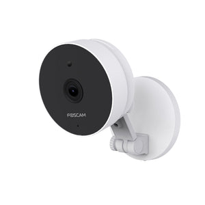 Foscam C8M AI 8MP 4K UHD Dual - Band WiFi IP Camera - ACE Peripherals