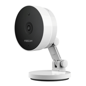 Foscam C8M AI 8MP 4K UHD Dual - Band WiFi IP Camera - ACE Peripherals