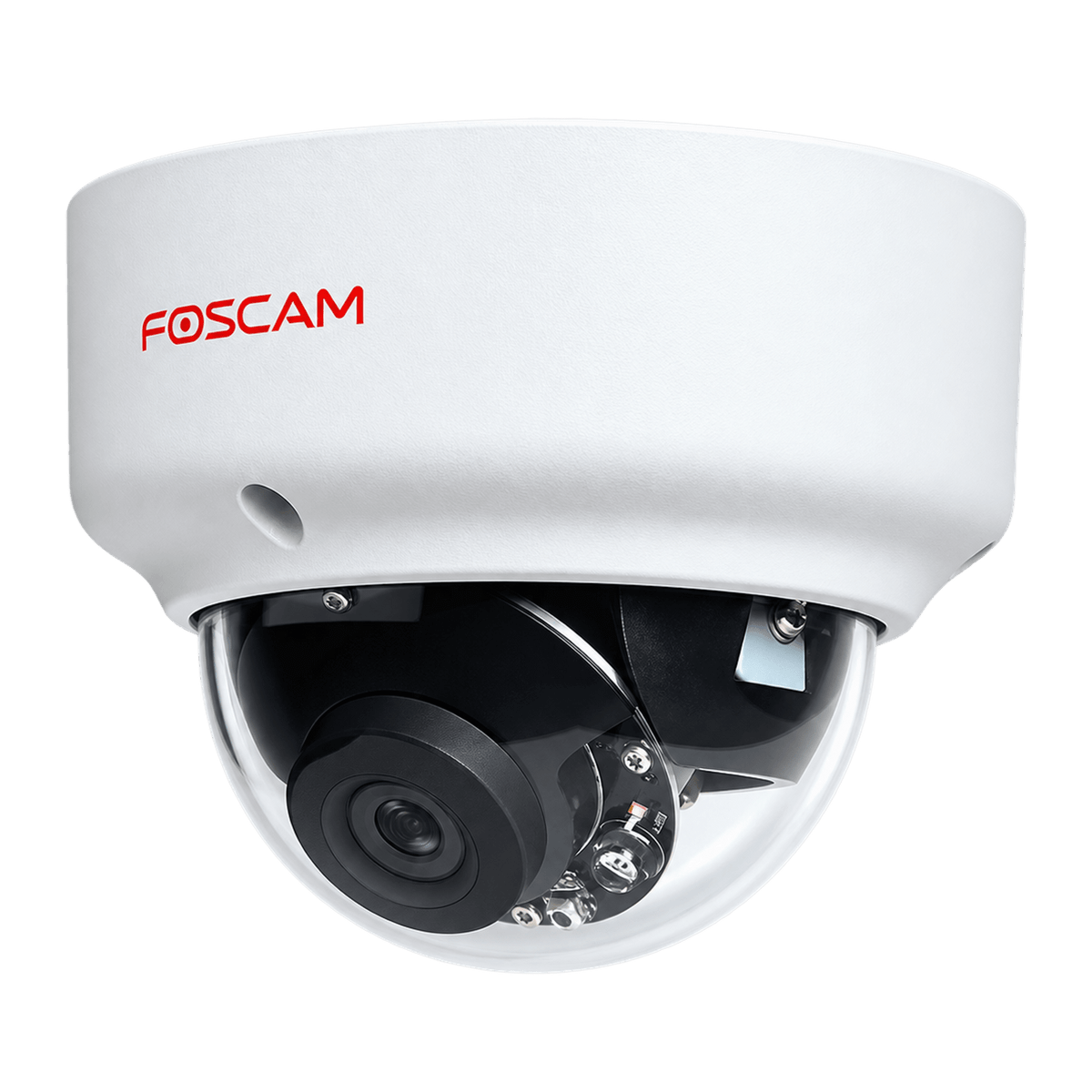 Foscam D2EP 2MP FHD POE IP Dome Camera with Wide Angle - ACE Peripherals