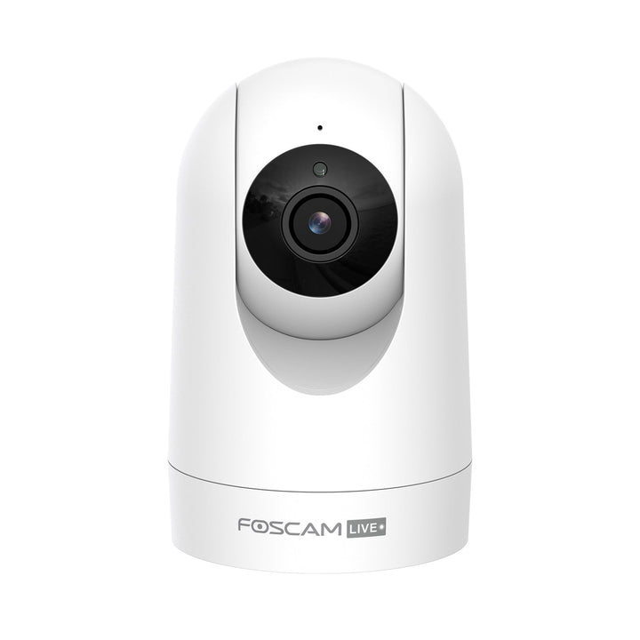 Foscam L8M 8MP 4K Indoor WiFi Live Streaming IP Camera