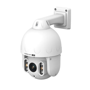 Foscam LD8EP 8MP 4K Outdoor WiFi Live Streaming IP Camera - ACE Peripherals