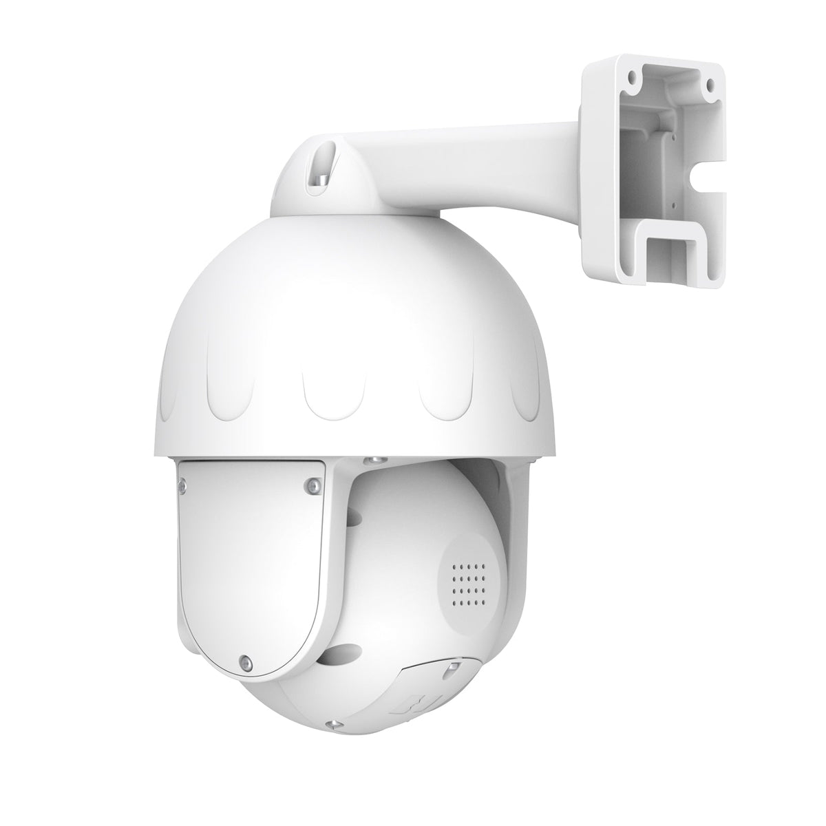 Foscam LD8EP 8MP 4K Outdoor WiFi Live Streaming IP Camera - ACE Peripherals