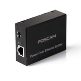 Foscam PD15 PoE Ethernet Splitter 25W Output - ACE Peripherals