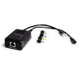 Foscam POE5912 PoE Ethernet Splitter 5V - 12V IEEE 802.3af - ACE Peripherals