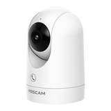 Foscam R8M 8MP 4K Smart AI 360° Auto tracking PTZ WiFi IP Camera - ACE Peripherals