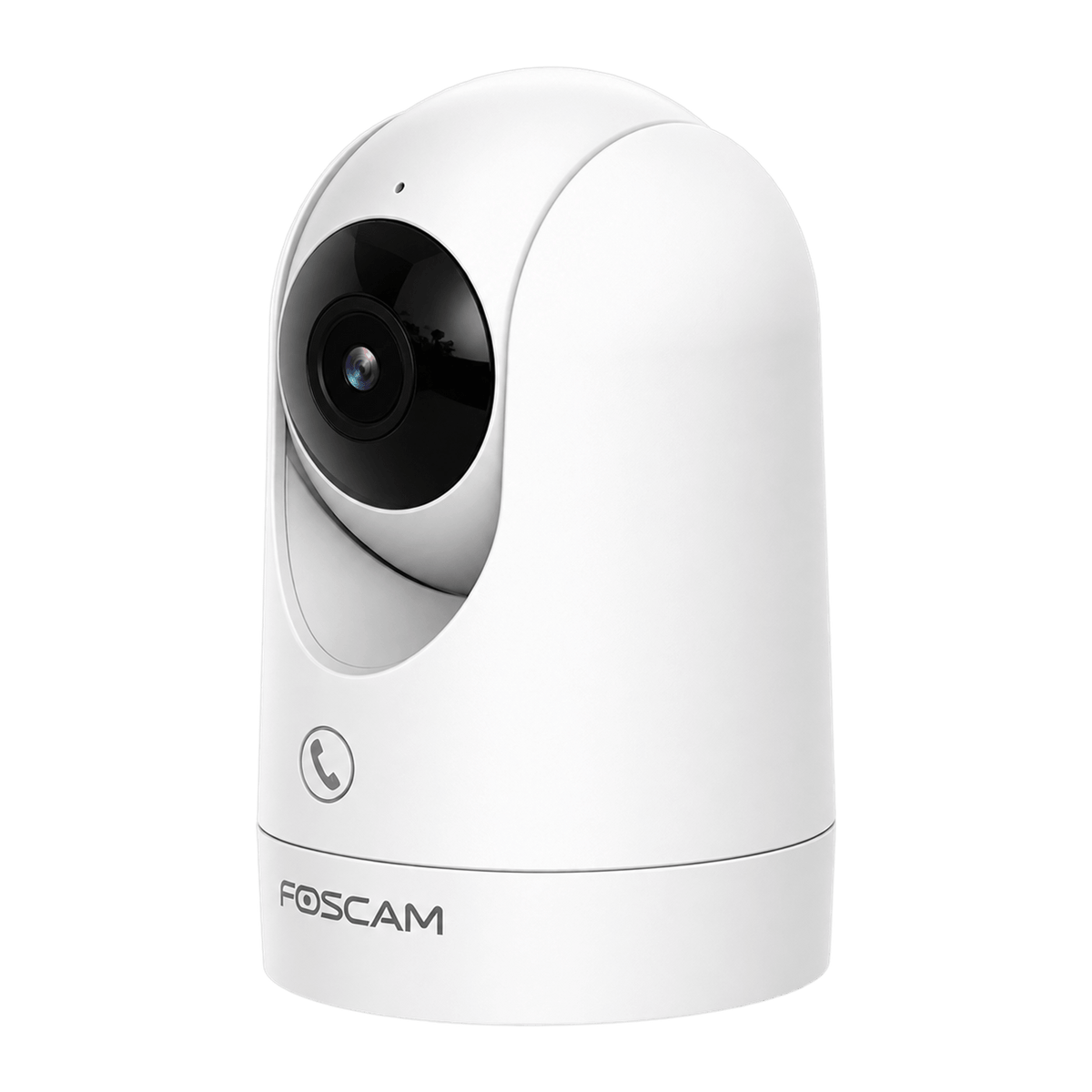 Foscam R8M 8MP 4K Smart AI 360° Auto tracking PTZ WiFi IP Camera - ACE Peripherals