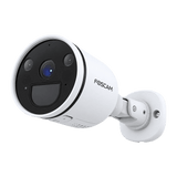 Foscam S41 4MP QHD Spotlight Dual-Band WiFi Bullet IP Camera - ACE Peripherals