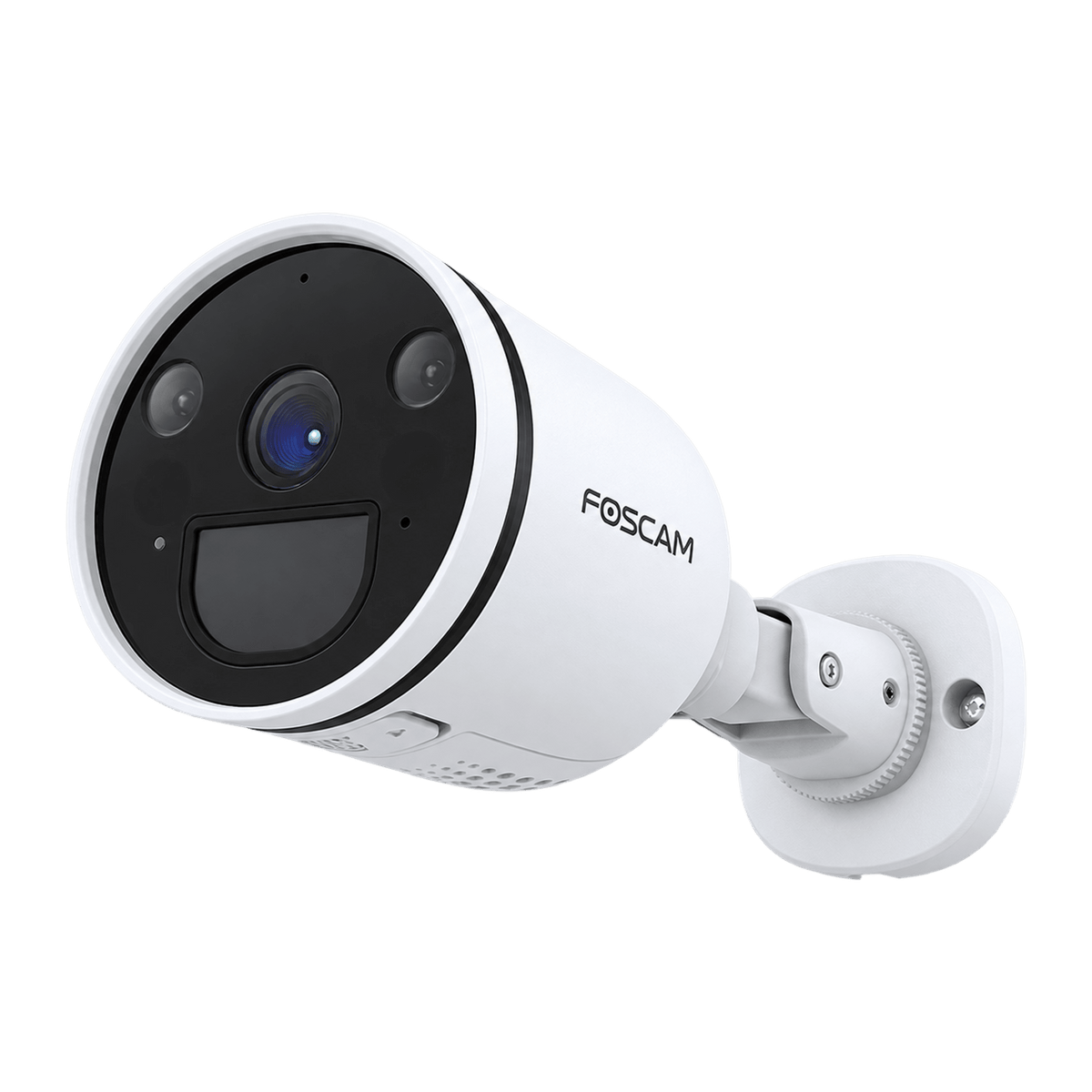 Foscam S41 4MP QHD Spotlight Dual-Band WiFi Bullet IP Camera - ACE Peripherals