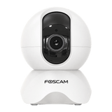Foscam X5 5MP QHD PTZ AI Human Detection WiFi IP Camera - ACE Peripherals