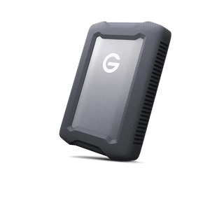 G-DRIVE ArmorATD USB-C Portable Rugged Storage - ACE Peripherals