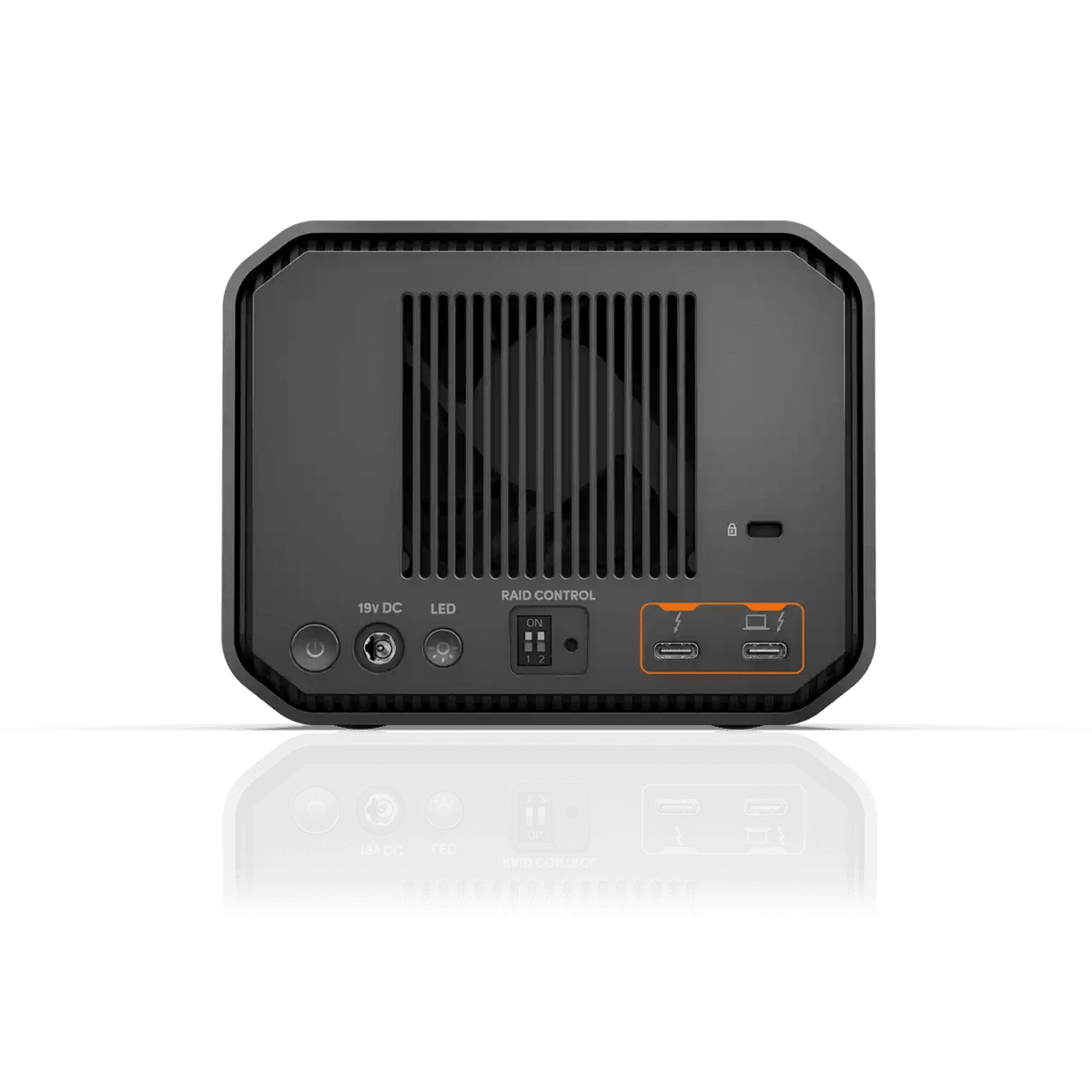 G-DRIVE G-RAID PROJECT 2 2-Bay Thunderbolt USB-C RAID Storage - ACE Peripherals