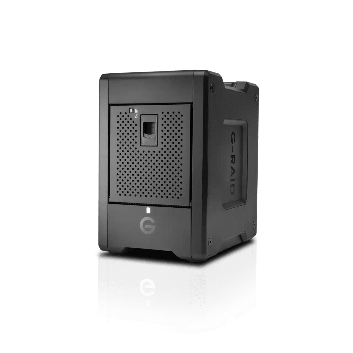 G-DRIVE G-RAID SHUTTLE 4 4-Bay Thunderbolt USB-C RAID Storage - ACE Peripherals