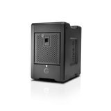 G-DRIVE G-RAID SHUTTLE 4 4-Bay Thunderbolt USB-C RAID Storage - ACE Peripherals