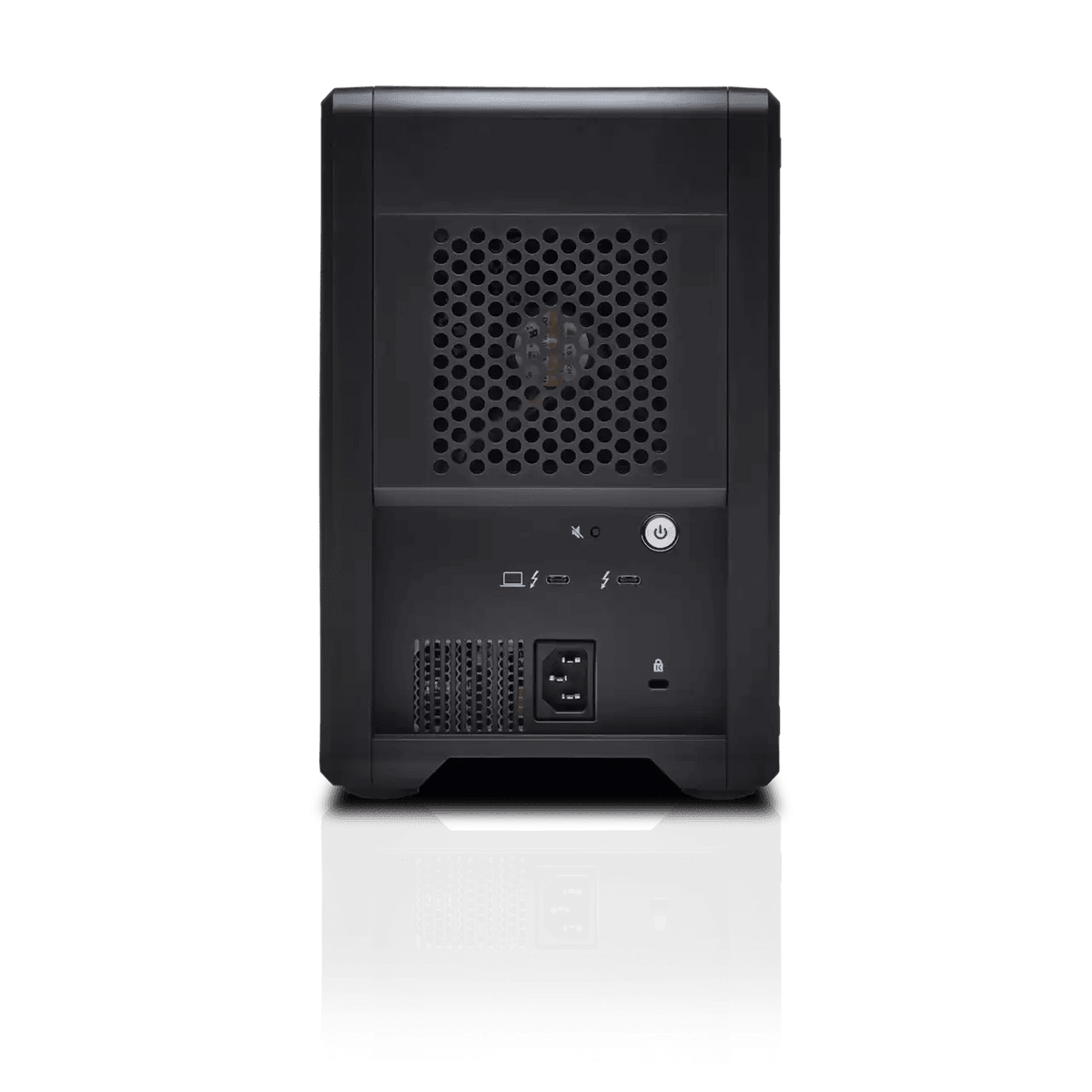 G-DRIVE G-RAID SHUTTLE 4 4-Bay Thunderbolt USB-C RAID Storage - ACE Peripherals