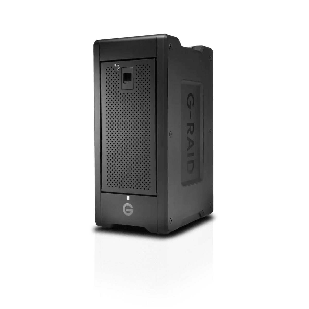 G-DRIVE G-RAID SHUTTLE 8 Thunderbolt USB-C 8-Bay RAID Storage - ACE Peripherals