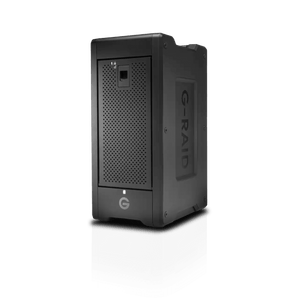 G-DRIVE G-RAID SHUTTLE 8 Thunderbolt USB-C 8-Bay RAID Storage - ACE Peripherals