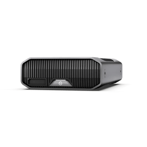 G-DRIVE PROJECT Thunderbolt USB-C 1-Bay Storage - ACE Peripherals