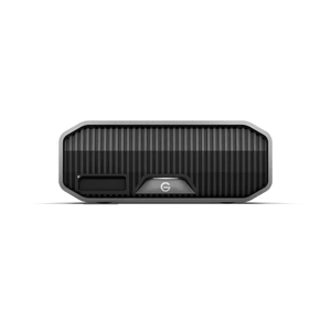 G-DRIVE PROJECT Thunderbolt USB-C 1-Bay Storage - ACE Peripherals
