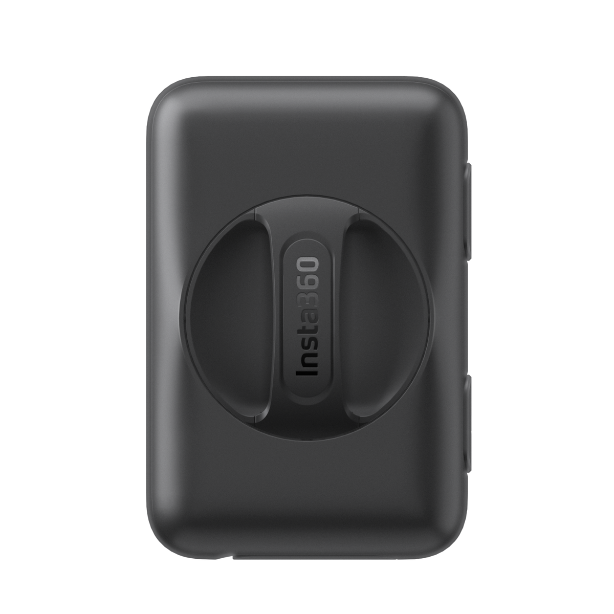 Rear attachment design of the GPS camera remote