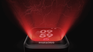 GPS activity positioning illustration for the preview remote
