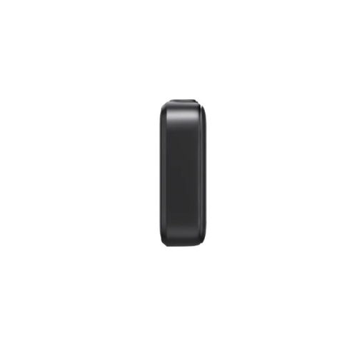 Side profile of the original non-Mic GPS Preview Remote