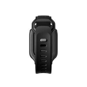 Insta360 GPS Preview Remote with Built-In Mic strap rear view