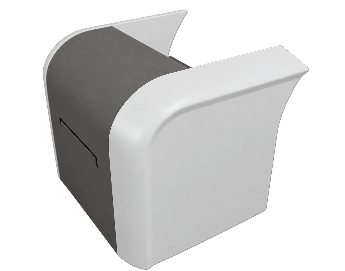 HiTi CS-200e 300 dpi Direct-to-Card Plastic ID Card Printer - ACE Peripherals