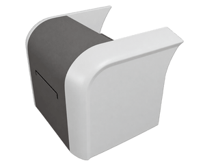 HiTi CS-200e 300 dpi Direct-to-Card Plastic ID Card Printer - ACE Peripherals