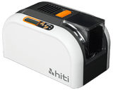 HiTi CS-200e 300 dpi Direct-to-Card Plastic ID Card Printer - ACE Peripherals