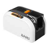 Hiti CS-220e Transparent Plastic ID Card Printer - ACE Peripherals