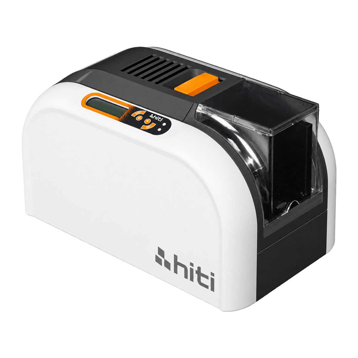 Hiti CS-220e Transparent Plastic ID Card Printer - ACE Peripherals