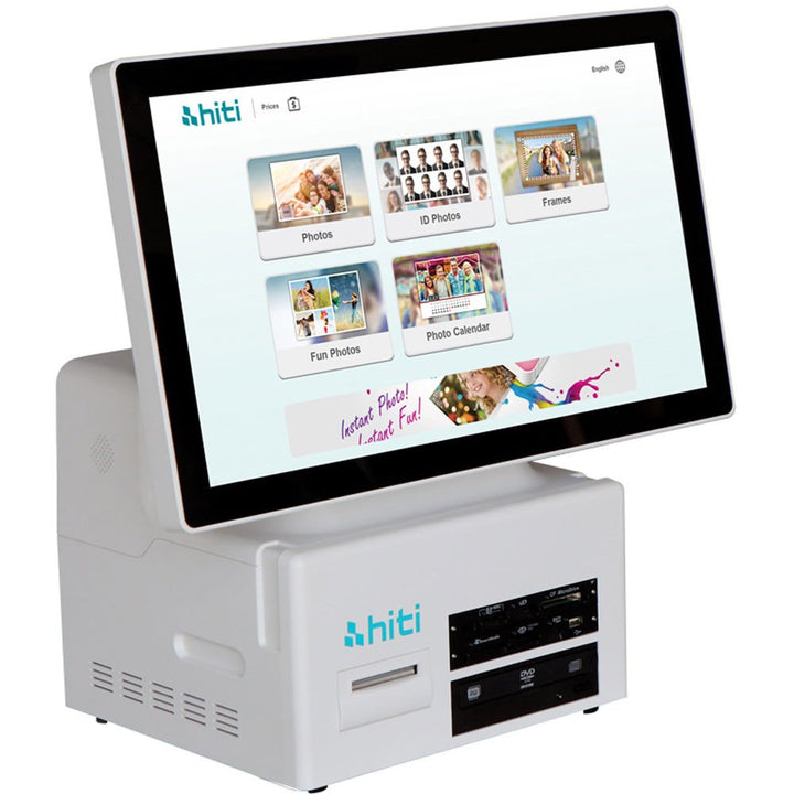 Hiti Libra 220 Photo Kiosk Terminal - ACE Peripherals